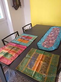 Tessili stile etnico