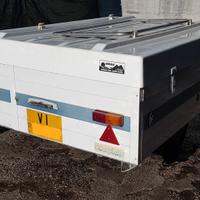 Carrello tenda trigano