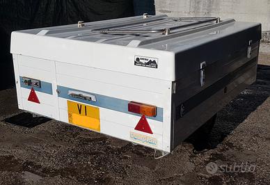 Carrello tenda trigano
