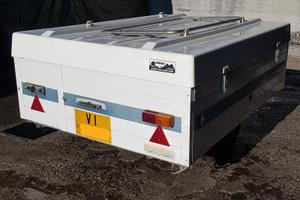 Carrello tenda trigano