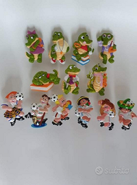 Sorpresine Ferrero anni 90'