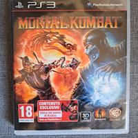 Mortal Kombat Ps3