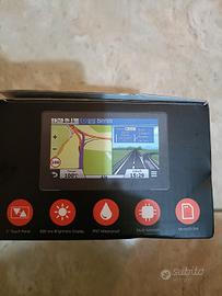 Navigatore Moto Scooter 