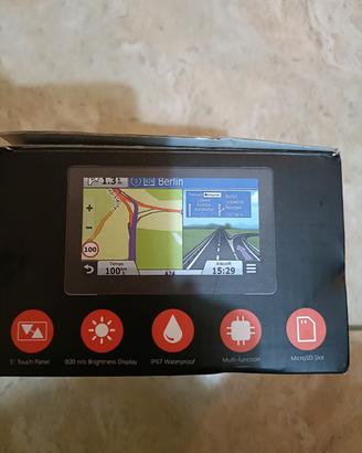 Navigatore Moto Scooter 