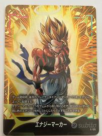 Dragon Ball Marker E-129 Gogeta Gold Version
