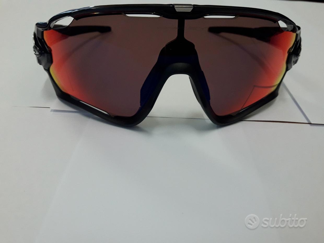 Oakley hot sale jawbreaker usati