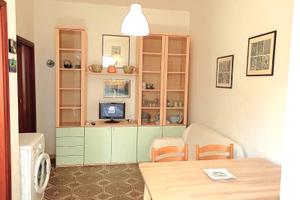 Lido di Dante, trilocale con giardino privato