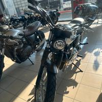 Triumph Bonneville T100