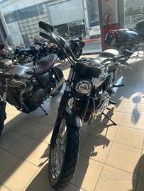 Triumph Bonneville T100