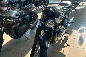 Triumph Bonneville T100