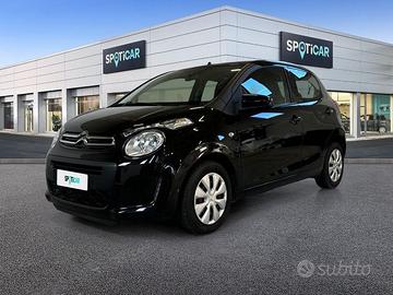 Citroën C1 1.0 VTi72 S&S Feel