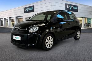 Citroën C1 1.0 VTi72 S&S Feel