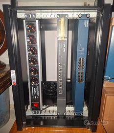 Rack Networking Professionale Completo
