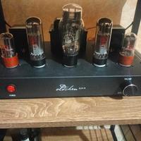Amplificatore valvolare bluetooth laochen el34
