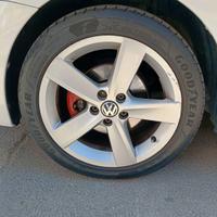 cerchi 16 Volkswagen polo 6r 