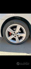 cerchi 16 Volkswagen polo 6r 