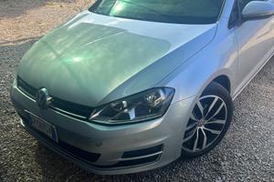 Auto golf tdi