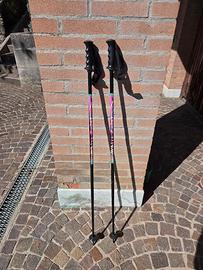 Racchette sci White Point 125 cm