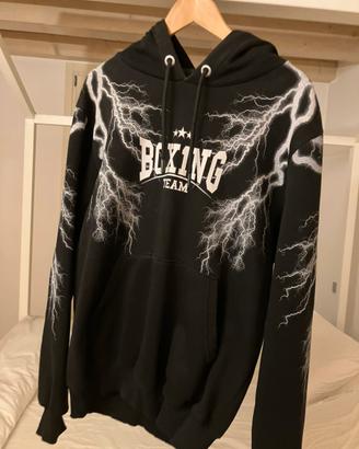 Felpa boxing xxl