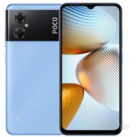 POCO M4 5G 64 GB DISPLAY 6.58" DUAL SIM 4GB RAM A