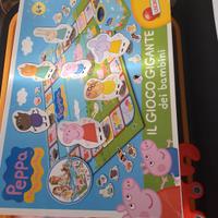 GIOCO DA TAVOLO PEPPA PIG GIGANTE