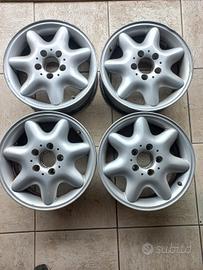 cerchi Mercedes  vintage 