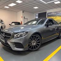 Mercedes-Benz E 220 d Coupe Premium 4matic auto