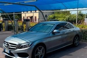 w205 merceds c250 4matic