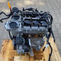 Motore Polo skoda Cgp AZQ BME 1.2 benzina