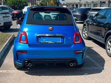 Abarth 595 competizione