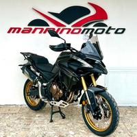 Voge Valico 625 DSX Nuova Versione 2026