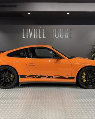 Porsche 911 997 GT3 RS