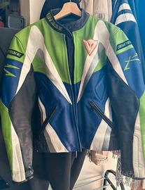 Giacca Dainese donna come nuova.