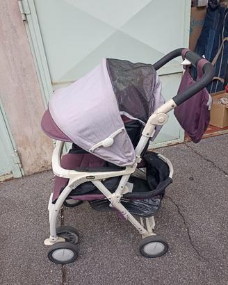 passeggino semplicity plus top