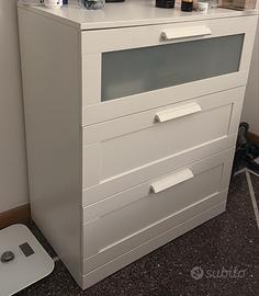 Cassettiera ikea
