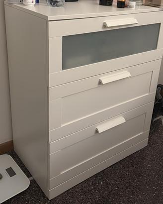 Cassettiera ikea