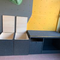 Allestimento Renault Trafic