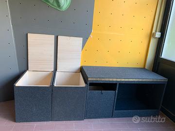 Allestimento Renault Trafic