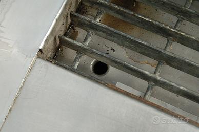 BASE INOX PER LABORATORIO Carpigiani 