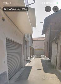 Garage/laboratorio classe c3