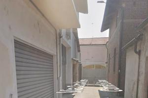 Garage/laboratorio classe c3