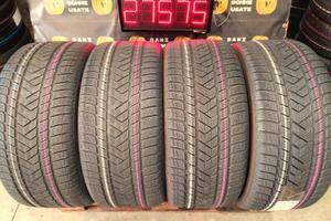 4 GOMME 275 40 20 PIRELLI INVERNALI DOT23