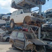 ricambi usati Mitsubishi Pajero v20