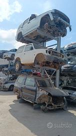 ricambi usati Mitsubishi Pajero v20
