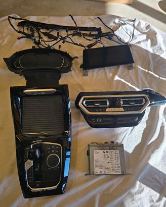 Infotainment BMW MGU ID7 X3 G01 X4 G02...