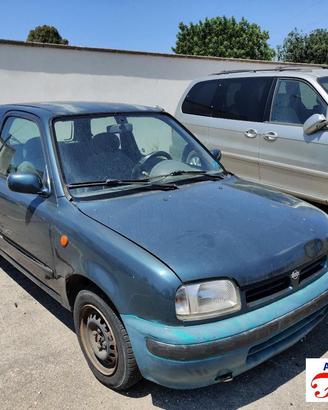 Nissan micra 2 k11 1.0i 16v 54cv 92-00 -ricambi