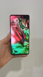 Samsung Galaxy S10 5G Crown Silver 256 GB - 9843