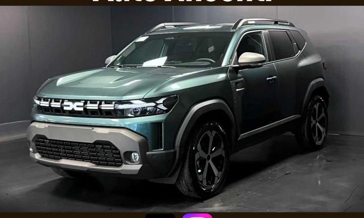 DACIA DUSTER 1.2 TCE 130CV MHEV JOURNEY KM0