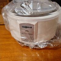 Yogurt fatto ina casa