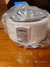 Yogurt fatto ina casa